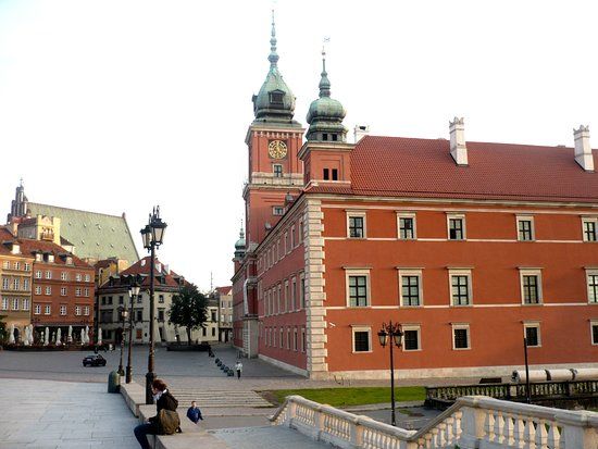 Zamek Królewski w Warszawie